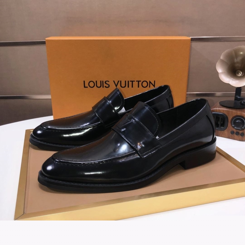 LV Leather Shoes